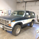 Immaculate ‘84 Bronco. I didn’t know the 300-6 was an option in these!